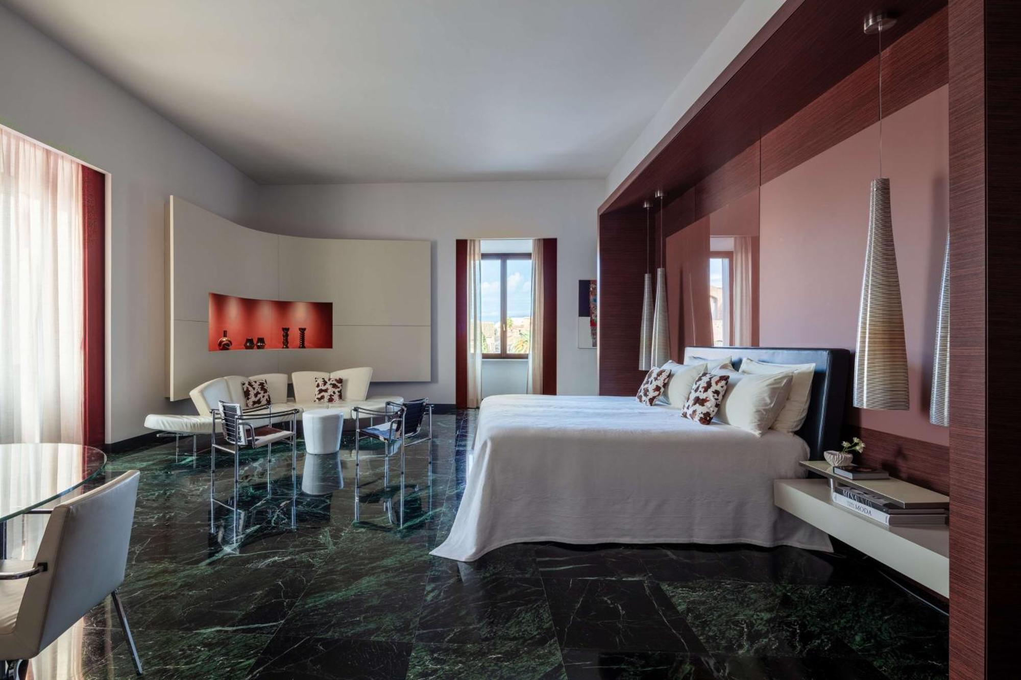 Suite Executive con cama supletoria y vistas