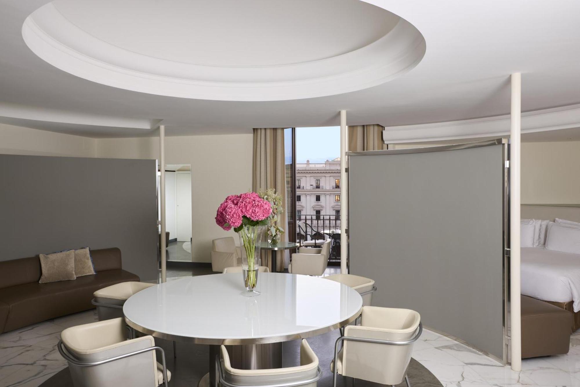 Suite Executive con Jacuzzi®, Letto Extra e Vista