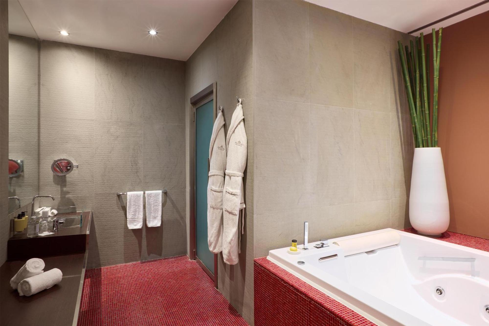 Suite Executive con letto extra e vista