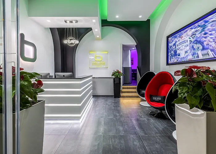 The One Boutique Hotel & Spa Roma (Adults Only)